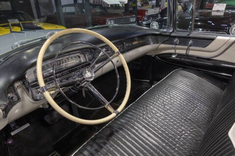 1956 Cadillac Eldorado Biarritz