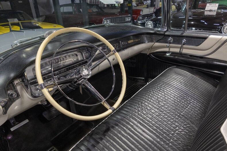 1956 Cadillac Eldorado Biarritz