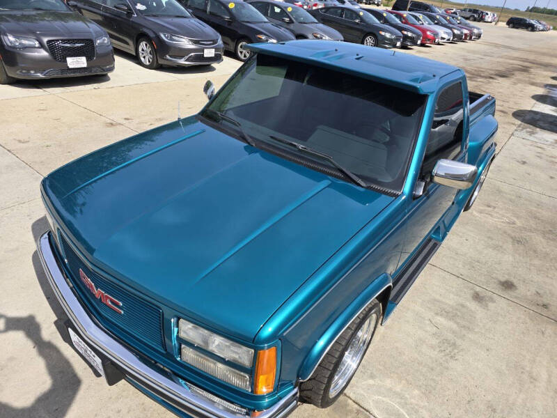 1993 GMC Sierra 1500