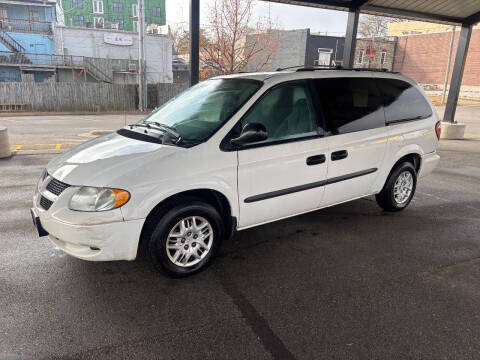 2004 Dodge Grand Caravan SE