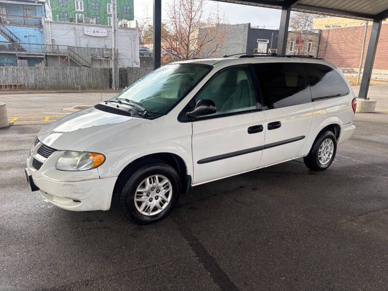2004 Dodge Grand Caravan SE