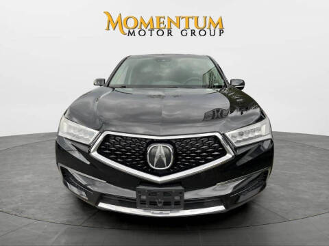 2017 Acura MDX SH-AWD w/Tech