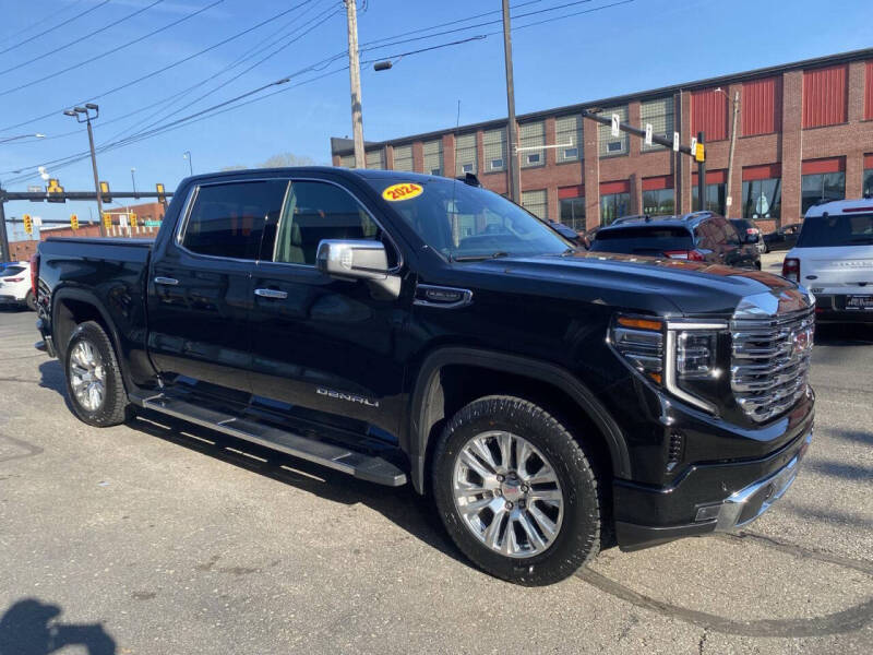 2024 GMC Sierra 1500