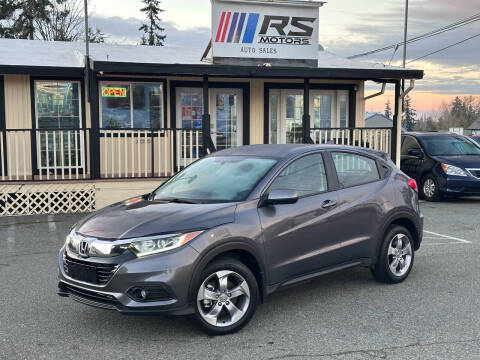 2019 Honda HR-V