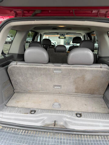 2003 Ford Explorer XLT