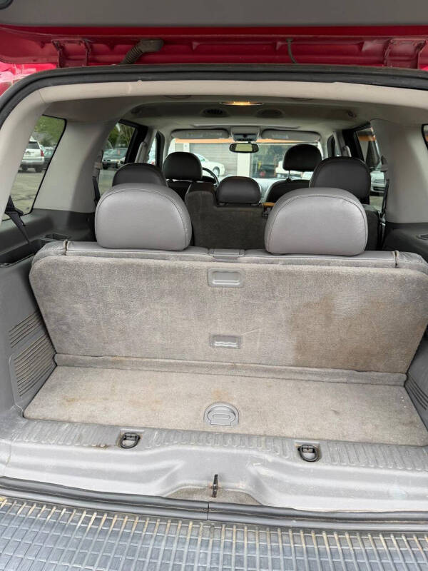2003 Ford Explorer XLT