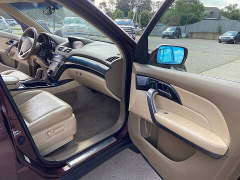 2009 Acura MDX SH-AWD w/Tech