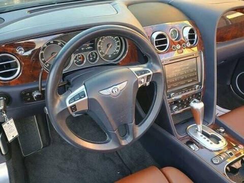 2013 Bentley Continental GT