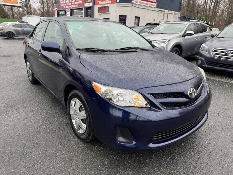 2013 Toyota Corolla L's photo