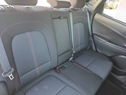 2022 Hyundai Kona N Line