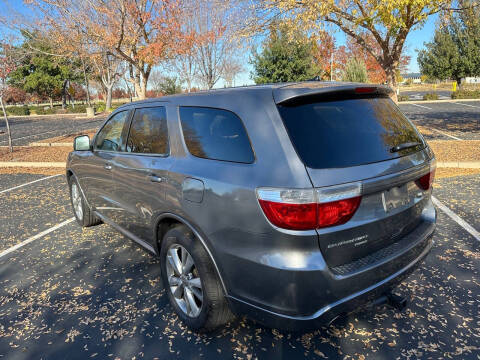 2011 Dodge Durango R/T