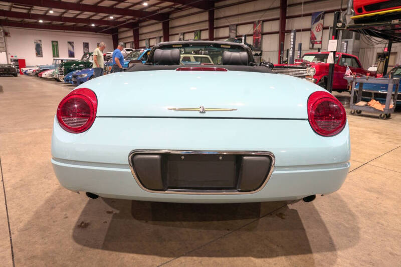 2003 Ford Thunderbird Deluxe