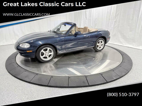 1999 Mazda MX-5 Miata