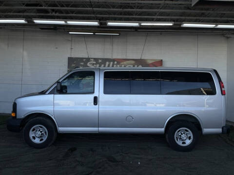 2016 Chevrolet Express LS 2500