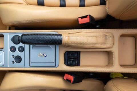 2005 Ferrari F430 Spider