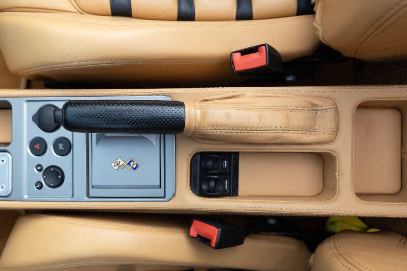 2005 Ferrari F430 Spider