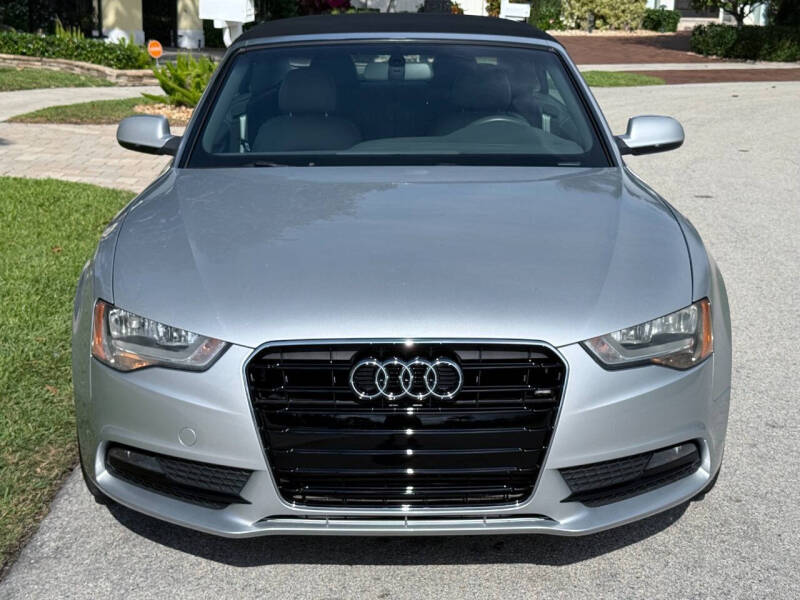 2013 Audi A5 2.0T Premium