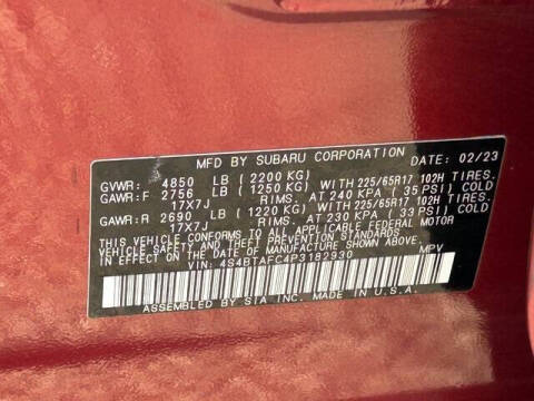 2023 Subaru Outback Premium