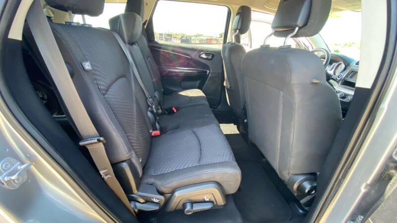 2017 Dodge Journey SE