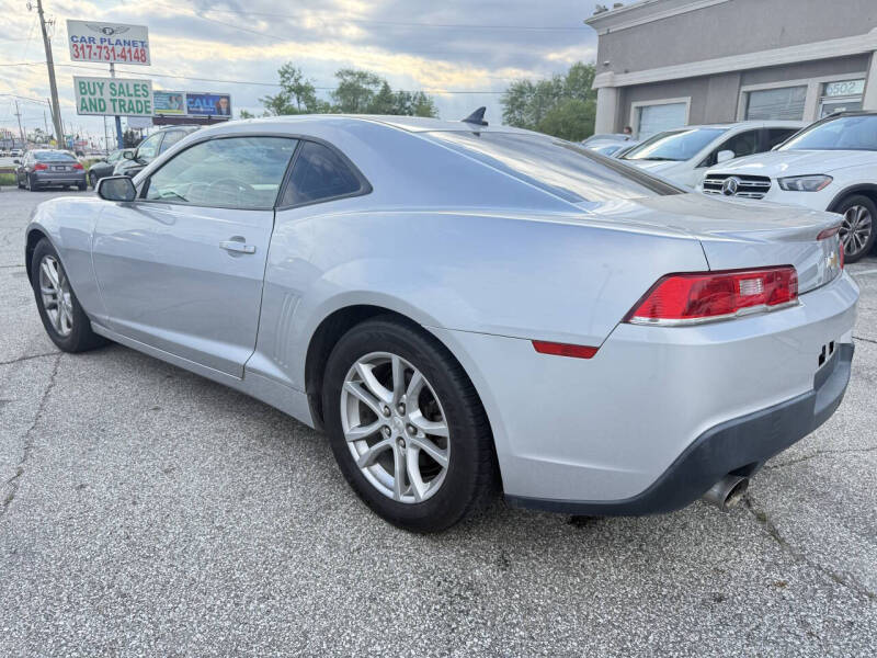 2014 Chevrolet Camaro LS