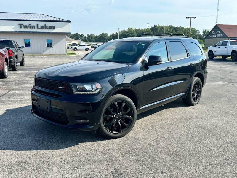 2019 Dodge Durango GT