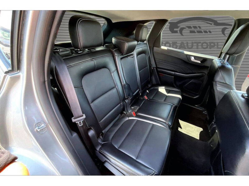 2024 Ford Escape Platinum
