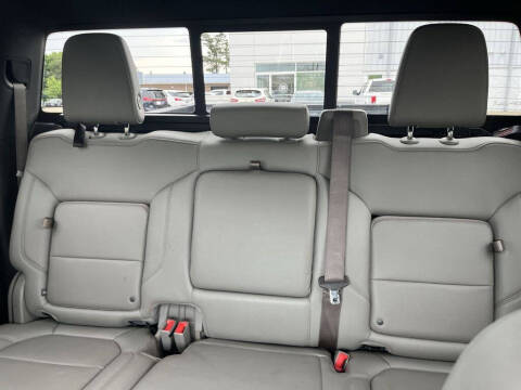 2019 GMC Sierra 1500