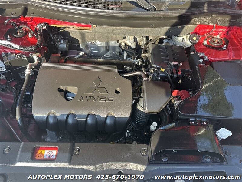 2017 Mitsubishi Outlander SE