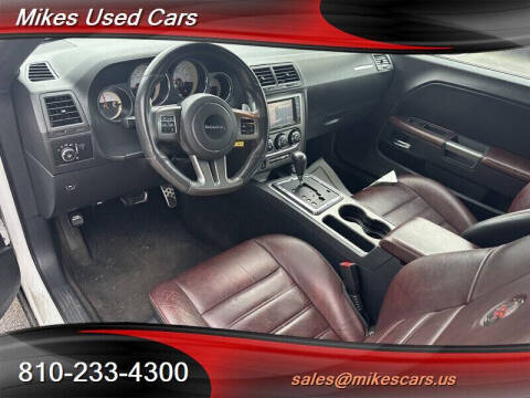 2014 Dodge Challenger SXT