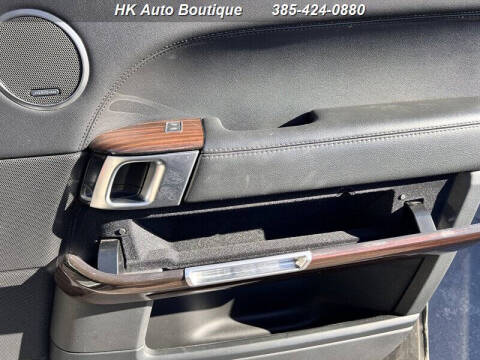 2016 Land Rover Range Rover Td6