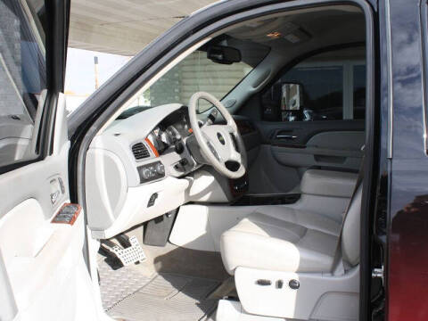 2013 Chevrolet Silverado 2500HD