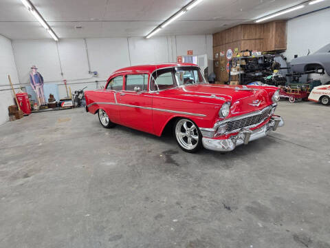 1956 Chevrolet 210 for sale at Sigmon Motor Company Inc in Taylorsville NC