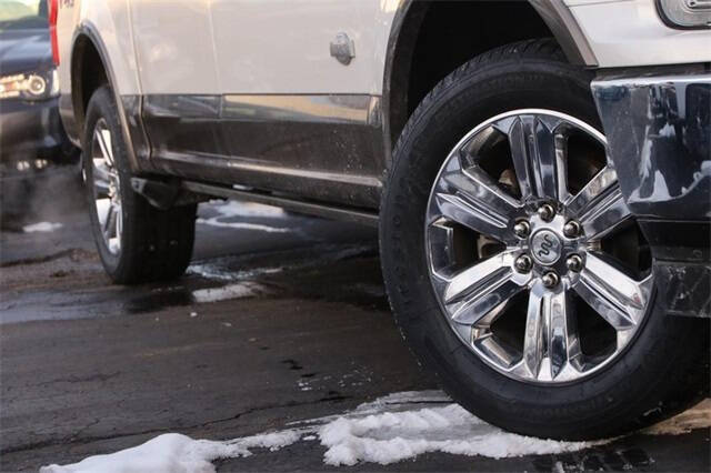 2018 Ford F-150 King Ranch