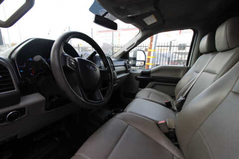 2019 Ford F-250 Super Duty