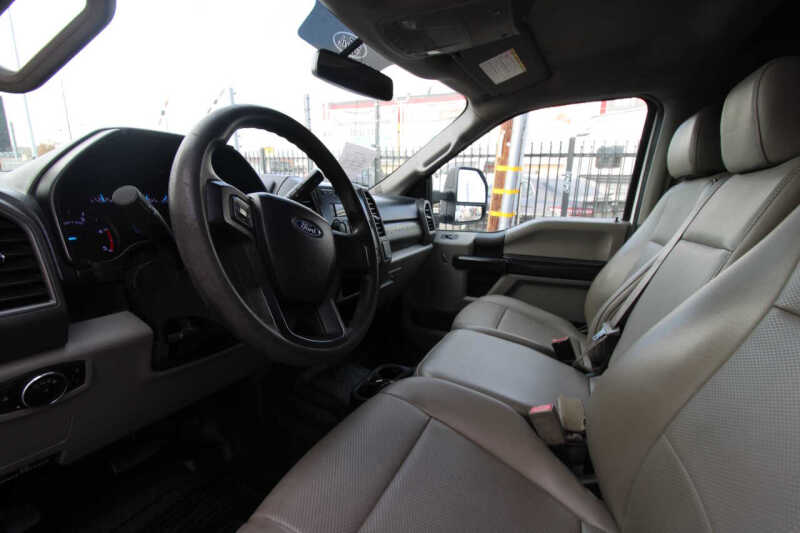 2019 Ford F-250 Super Duty