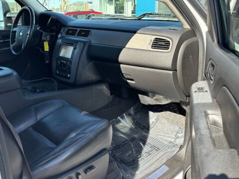 2014 Chevrolet Silverado 2500HD