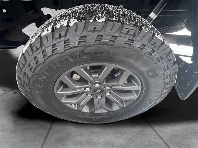 2024 Ford F-150 Tremor