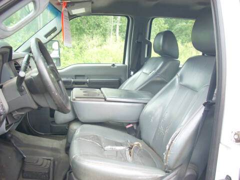 2013 Ford F-250 Super Duty XL