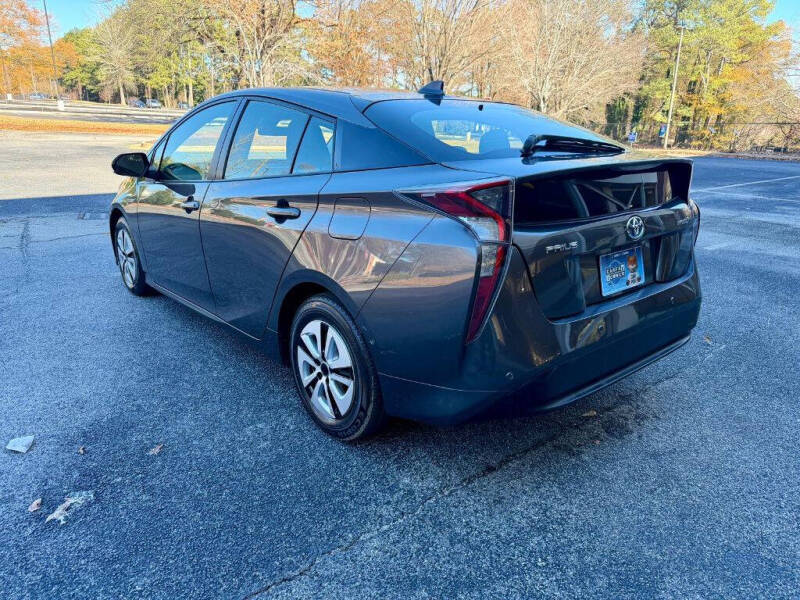 2018 Toyota Prius Two