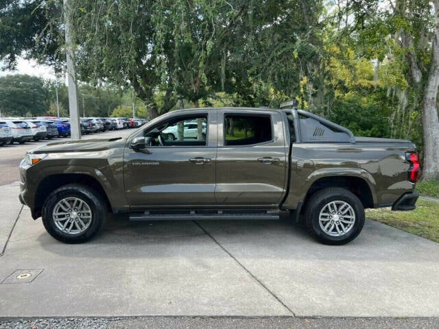 2024 Chevrolet Colorado for sale at South East Car Agency in Gainesville, FL