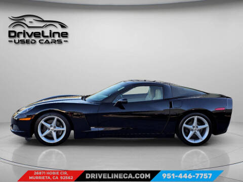 2013 Chevrolet Corvette