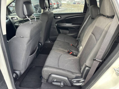 2017 Dodge Journey SE