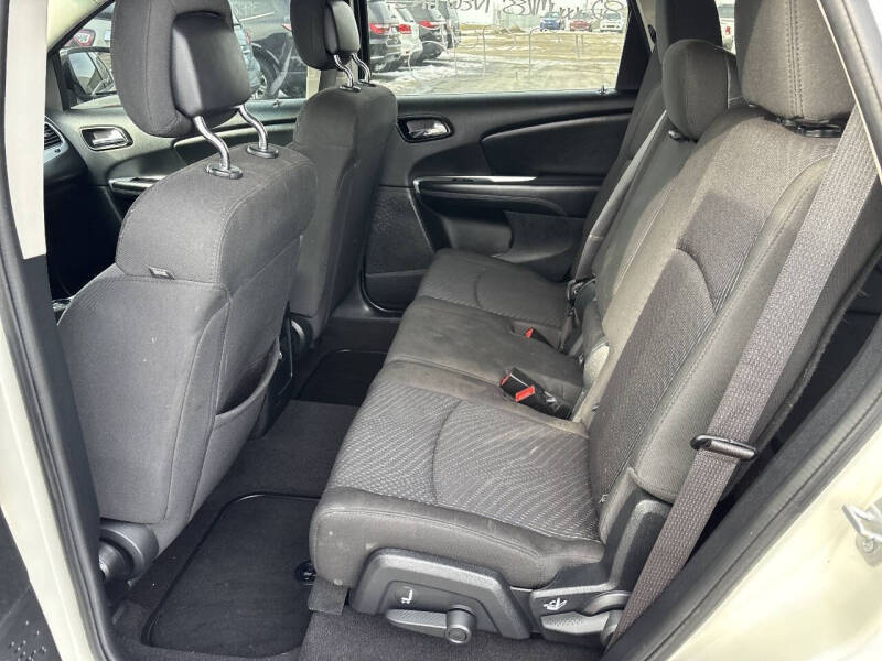 2017 Dodge Journey SE