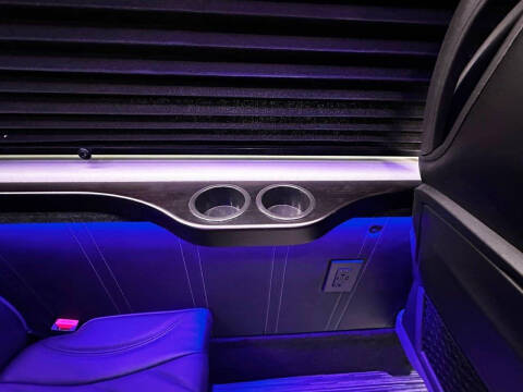 2025 Mercedes-Benz Sprinter Shuttle