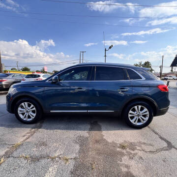 2016 Lincoln MKX Premiere