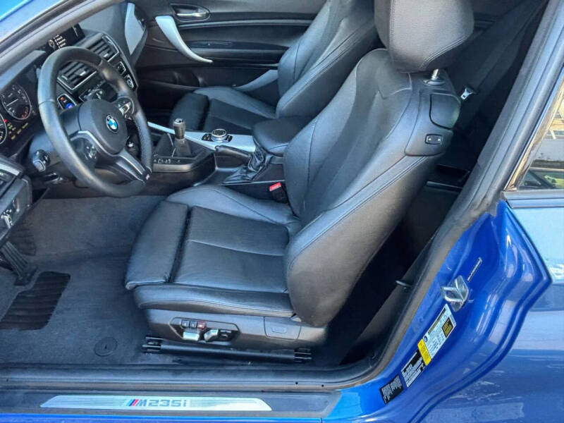 2016 BMW 2 Series M235i