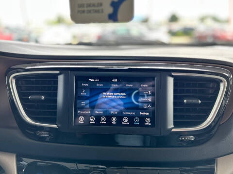 2019 Chrysler Pacifica Touring L