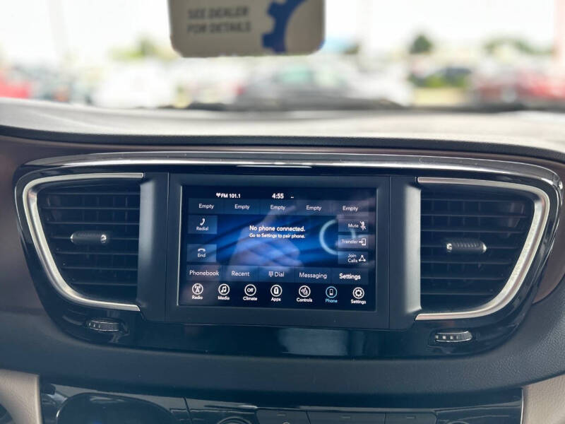 2019 Chrysler Pacifica Touring L