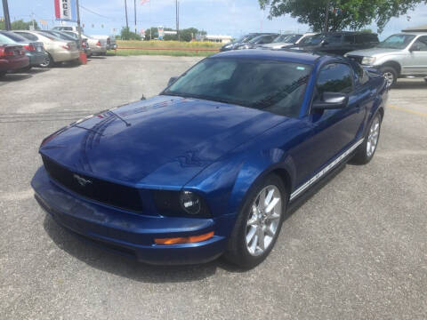 2008 Ford Mustang for sale at John 3:16 Motors in San Antonio TX