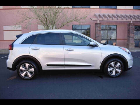 2019 Kia Niro Plug-In Hybrid for sale at GOLDIES MOTORS in Phoenix AZ